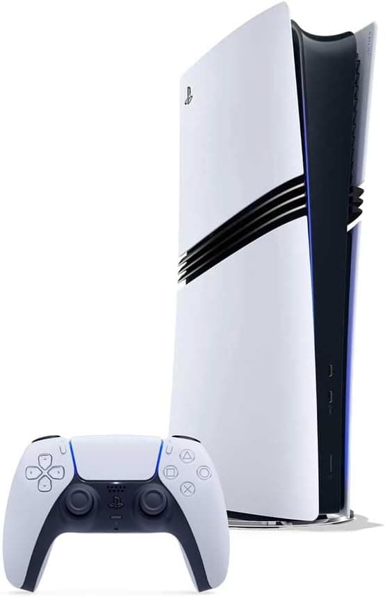 Sony PlayStation 5 Pro 2To + Manette DualSense