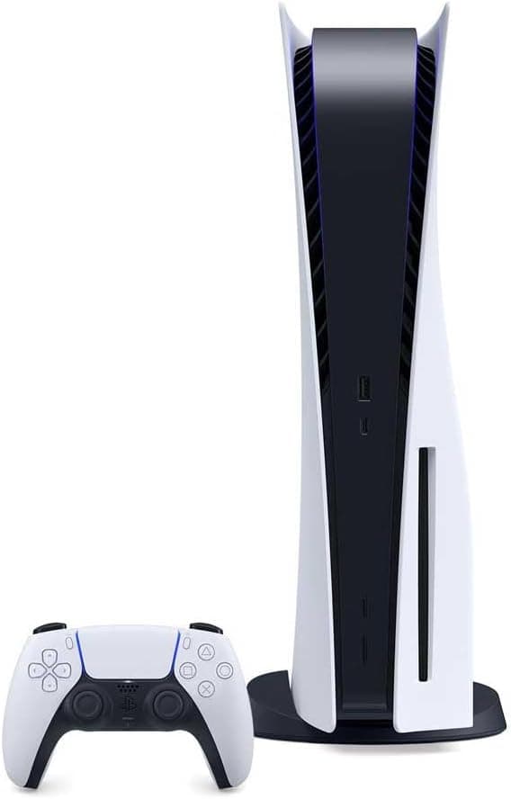 PlayStation 5 Édition Standard + Manette DualSense