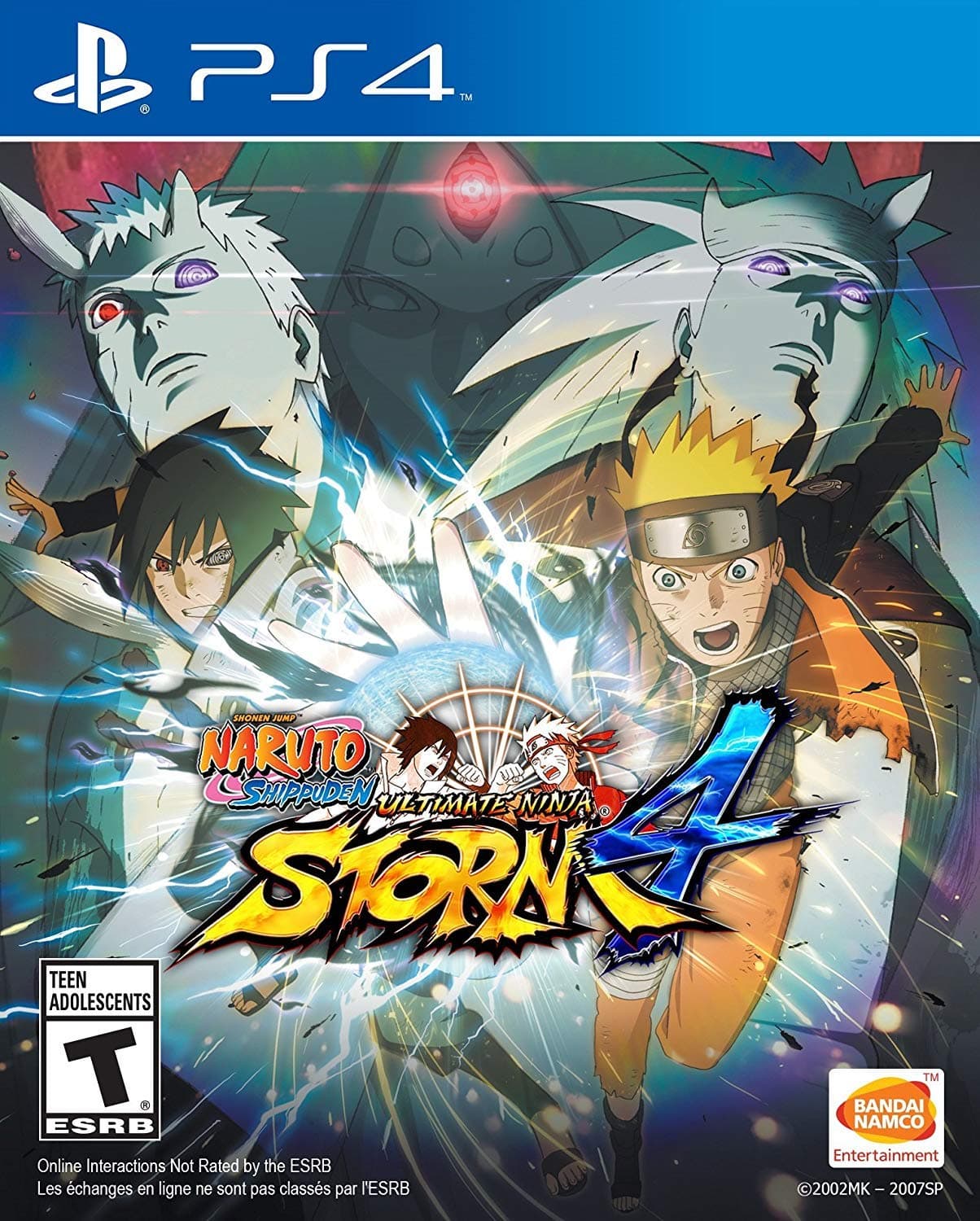 Naruto Shippuden Ultimate Ninja Storm