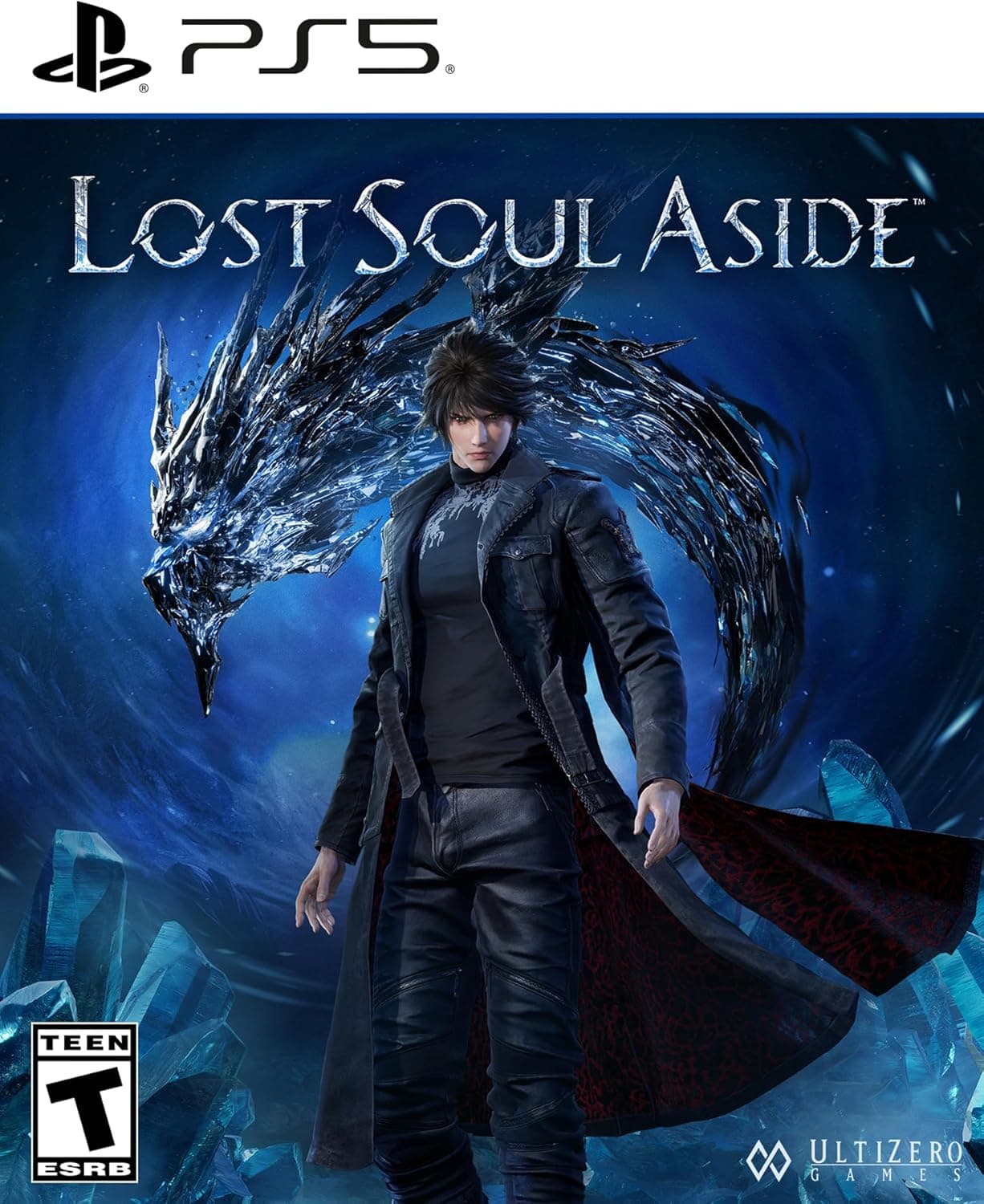 Lost Soul Aside