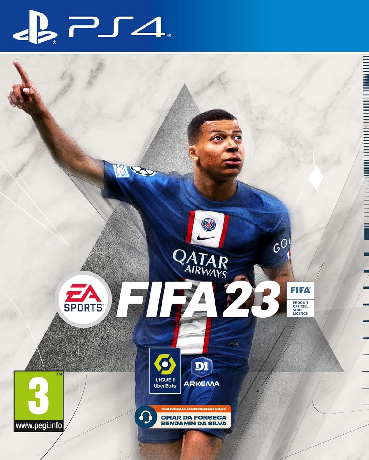EA SPORTS FIFA 23